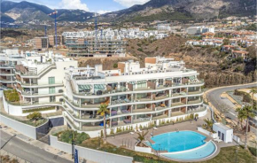 Stunning apartment in Fuengirola with Sauna, WiFi and 3 Bedrooms